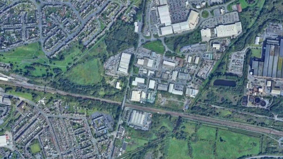 Locked Down in Aisle Four: Shoppers Barricaded as Gun Threat Triggers Llanelli Security Alert