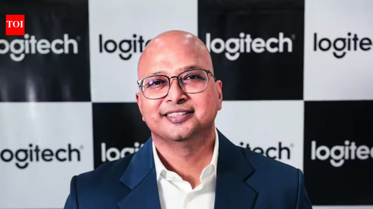Logitech Targets Indian Market Surge: Bridging Premium Consumer Appeal with B2B Expansion