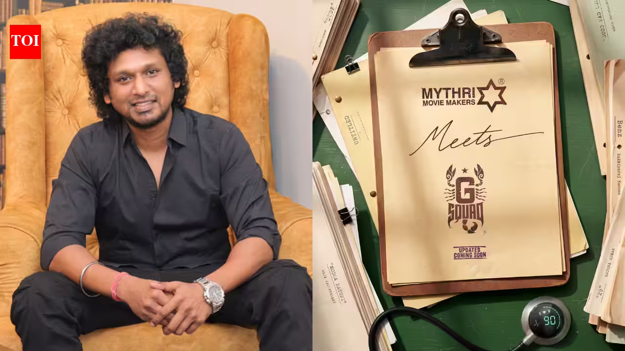 Lokesh Kanagaraj Joins Forces with Tollywood Giant as LCU Speculation Hits Fever Pitch