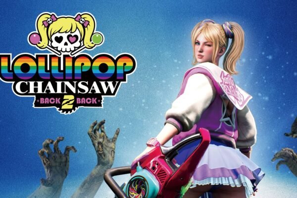 Lollipop Chainsaw 2: Back2Back Slashes Onto PS5 With Chainsaw-Wielding Mayhem