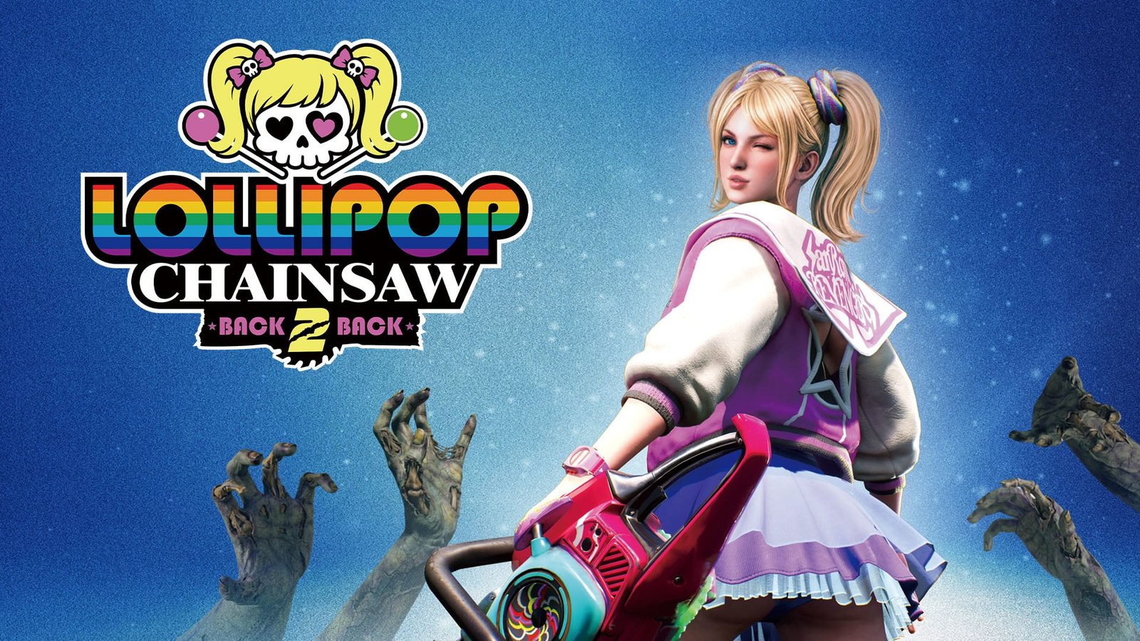 Lollipop Chainsaw 2: Back2Back Slashes Onto PS5 With Chainsaw-Wielding Mayhem