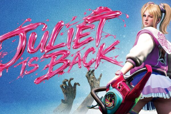 New Lollipop Chainsaw game playable at TGS 2026