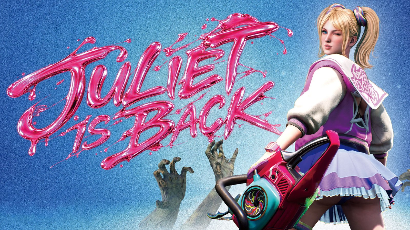 New Lollipop Chainsaw game playable at TGS 2026