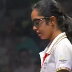 London Squash Classic: Anahat Singh’s Campaign Ends in Hard-Fought Quarterfinal Exit Against Sivasangari