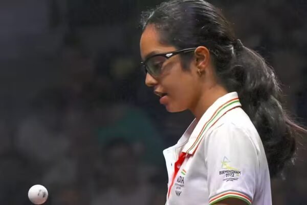London Squash Classic: Anahat Singh’s Campaign Ends in Hard-Fought Quarterfinal Exit Against Sivasangari