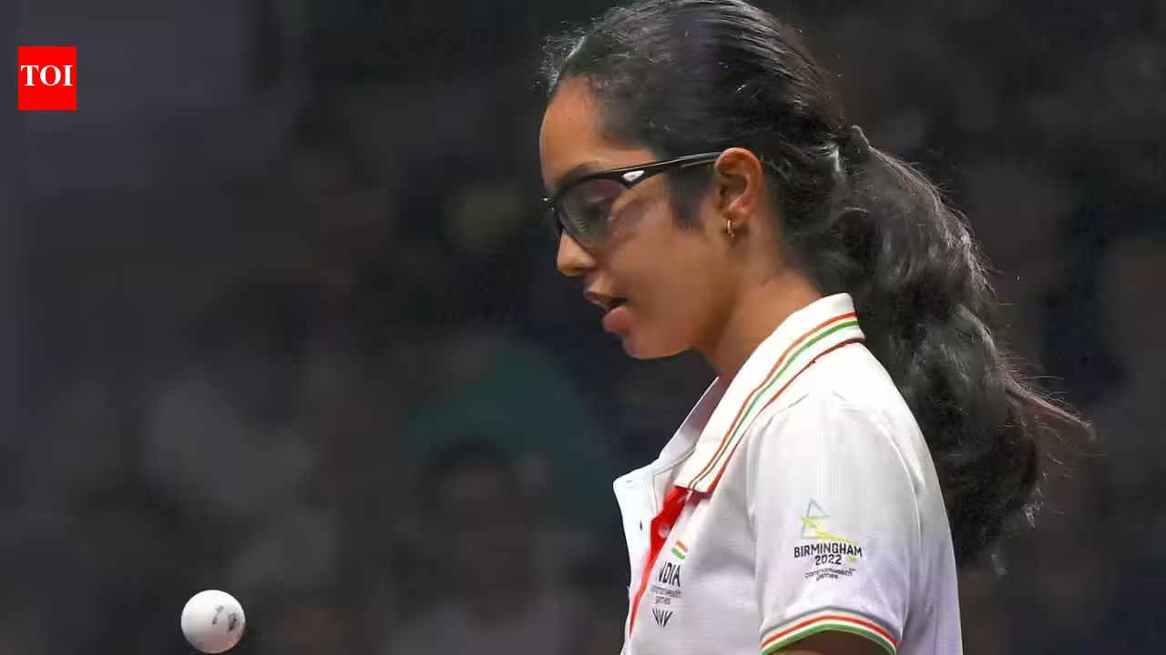 London Squash Classic: Anahat Singh’s Campaign Ends in Hard-Fought Quarterfinal Exit Against Sivasangari