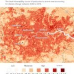 London’s Concrete Oven: Mapping the Urban Heat Islands Poised to Boil Over