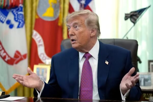 Lone Star Gamble: Trump Fires $10M Opening Salvo in Texas Senate Battle