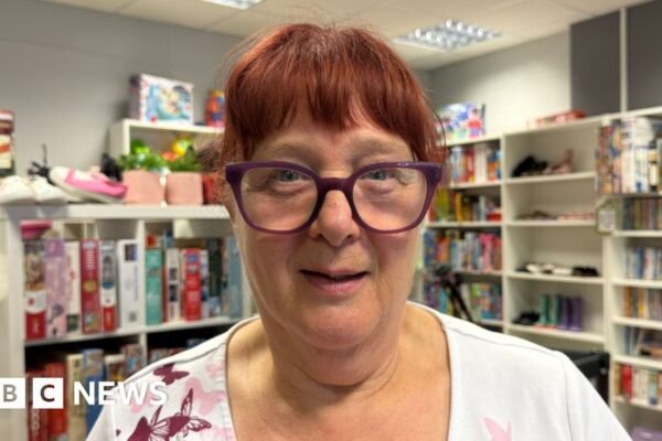 Looted Shelves and Locked Aisles: The Daily Toll of Life in a Retail Warzone