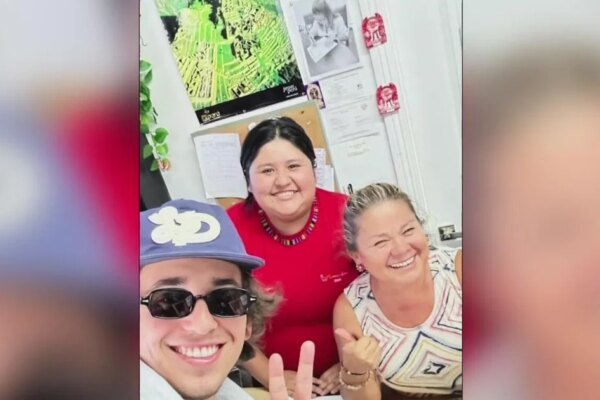 Lorne Michaels’ Protégé Makes Surprise Visit to Beloved Sacramento Landmark Before It Shutters Forever