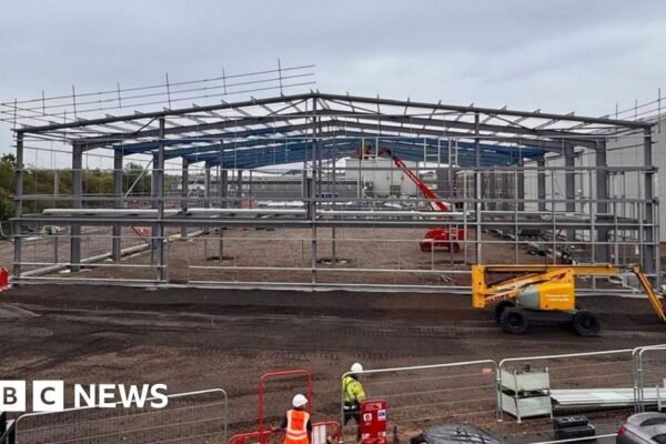 Loughborough’s Industrial Legacy Grows: Historic Business Park Undergoes Major Expansion