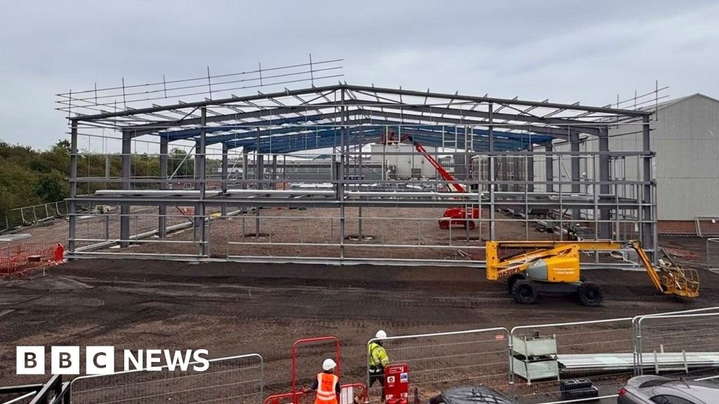 Loughborough’s Industrial Legacy Grows: Historic Business Park Undergoes Major Expansion