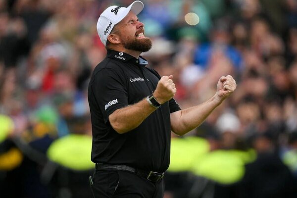 Lowry Storms to Historic Second Irish Open Triumph in Homecoming Masterclass