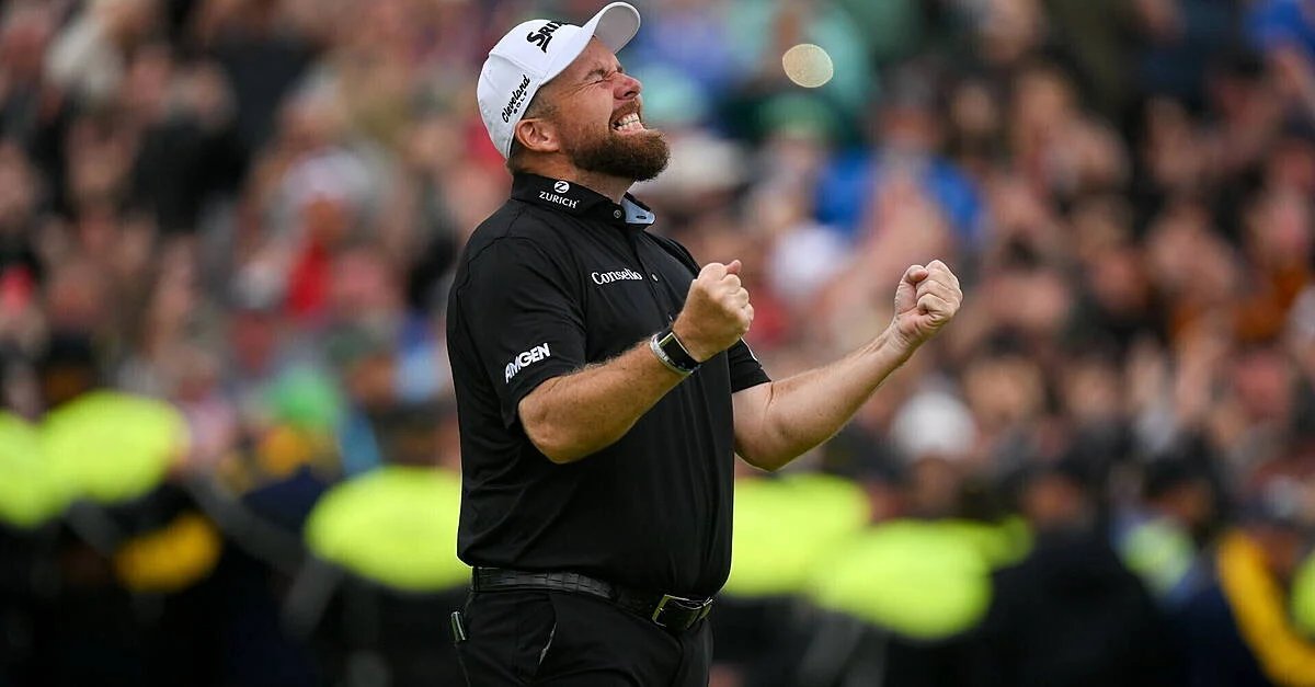 Lowry Storms to Historic Second Irish Open Triumph in Homecoming Masterclass