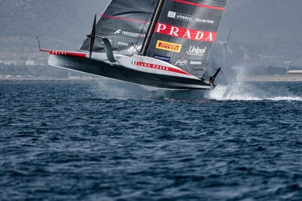Luna Rossa Sets Its Sights on Celestial Glory