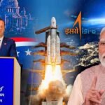 Lunar Partners: US Courts India for Historic Return to the Moon