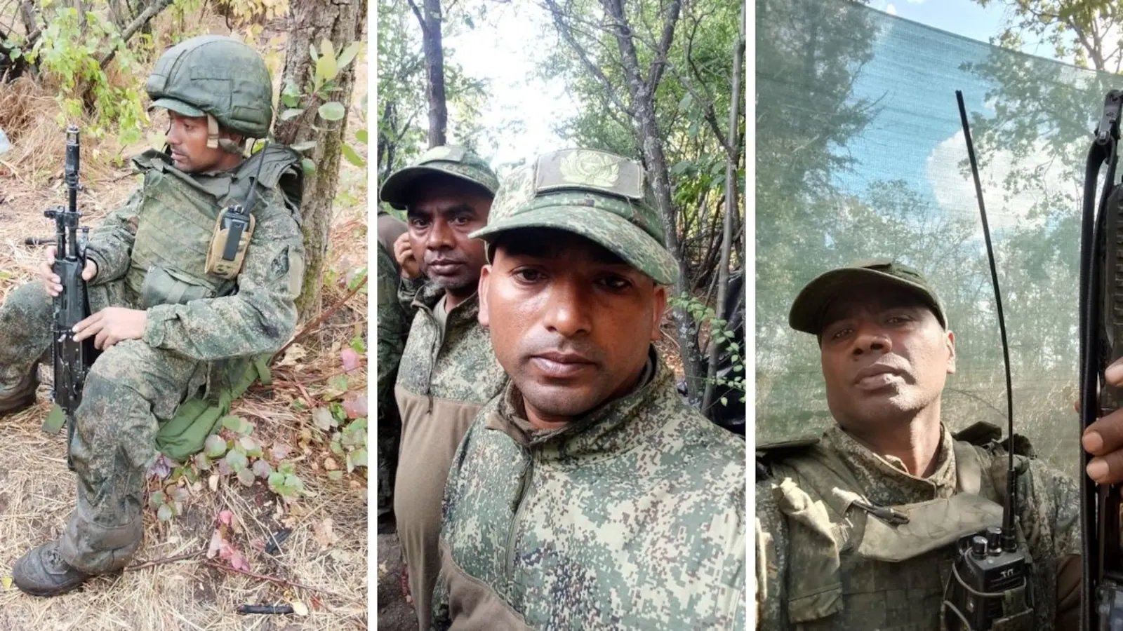 Lured by Jobs, Trapped by War: The Telangana Men Forced to the Frontlines