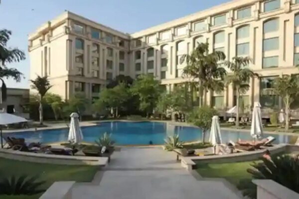 Luxury Turned Tragic: Pilot Found Dead in Five-Star Delhi Suite