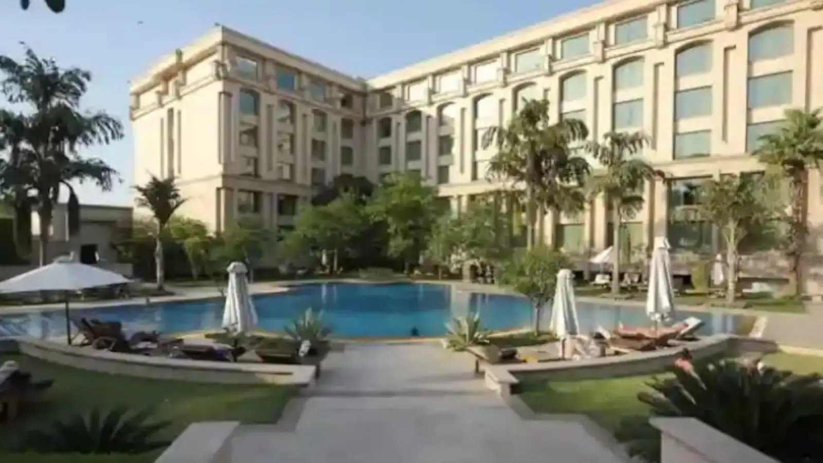 Luxury Turned Tragic: Pilot Found Dead in Five-Star Delhi Suite