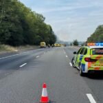 M4 Rule-Breakers Hit With Thousands in Fines as Motorway Crackdown Intensifies