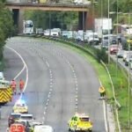 M6 Chaos: Live Updates as Motorway Comes to a Complete Standstill in Greater Manchester