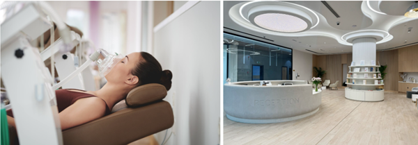 MAYRLIFE and Maison Santé Forge High-End Wellness Alliance in Dubai