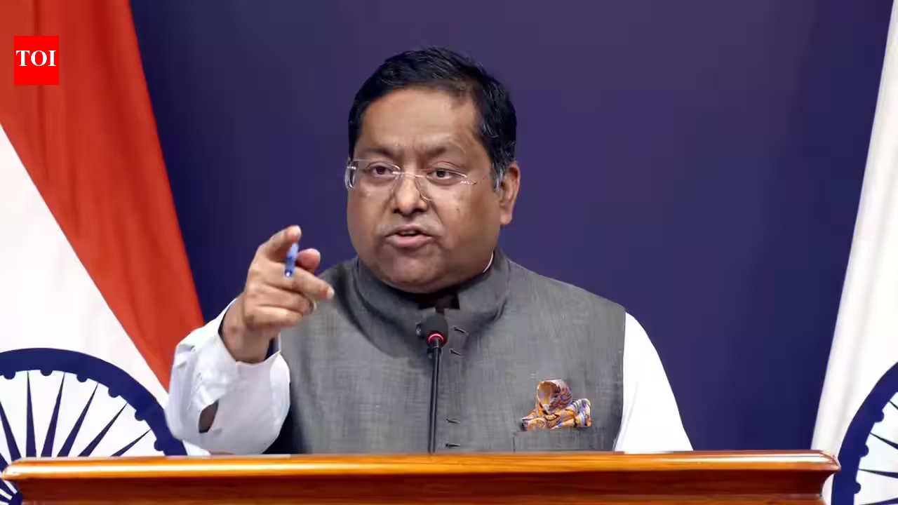MEA Clarifies: No Specific Map Endorsed in Recent Resolution