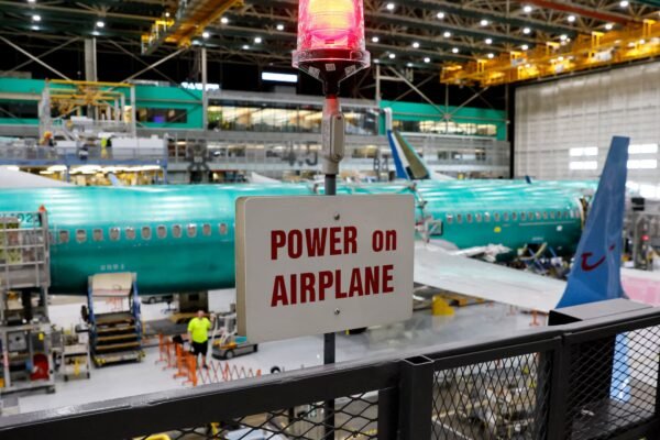Boeing paid $3.1 million fine to FAA over widespread safety violations