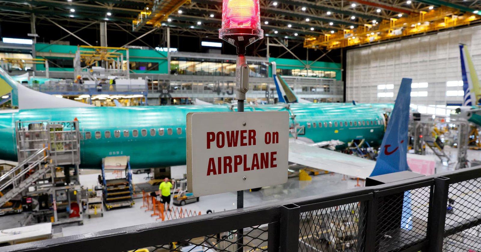 Boeing paid $3.1 million fine to FAA over widespread safety violations