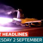 The latest headlines - as U.S. resumes strikes against Iran