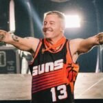 Macklemore Takes the Mic for Palestine: A High-Stakes Pivot Following Sheeran’s Departure