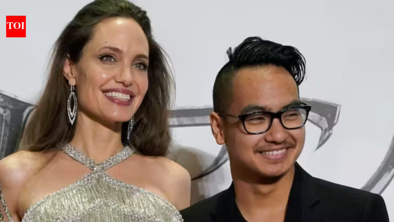 Maddox Jolie Officially Drops 'Pitt' From Surname in Final Break From Father