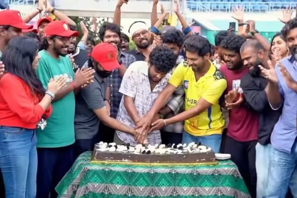 'Maddy' Wraps Up: Rio Raj and Saniya Iyappan’s Lead Roles Shine in Director Karthikeyan BK’s Upcoming Debut