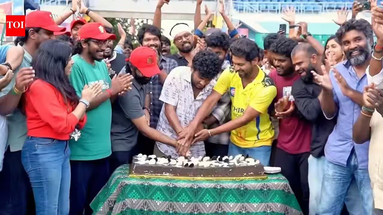 'Maddy' Wraps Up: Rio Raj and Saniya Iyappan’s Lead Roles Shine in Director Karthikeyan BK’s Upcoming Debut