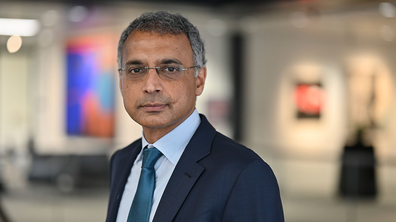 Madhav Rajan reappointed as dean of UChicago’s Booth School of Business