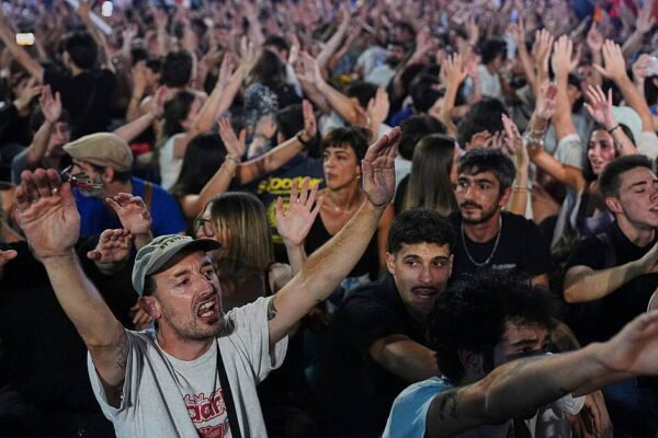 Madrid Erupts: Pensioner’s Eviction Ignites Boiling Point in Housing Crisis