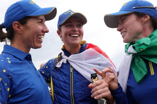 Maguire Falls in Singles as Europe Retains Solheim Cup in Dramatic Thriller