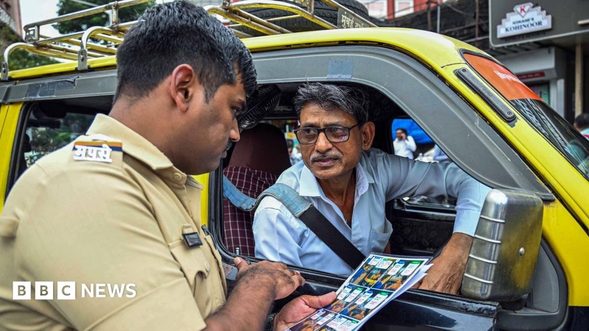 Maharashtra Mandates Marathi for Taxi, Auto Drivers