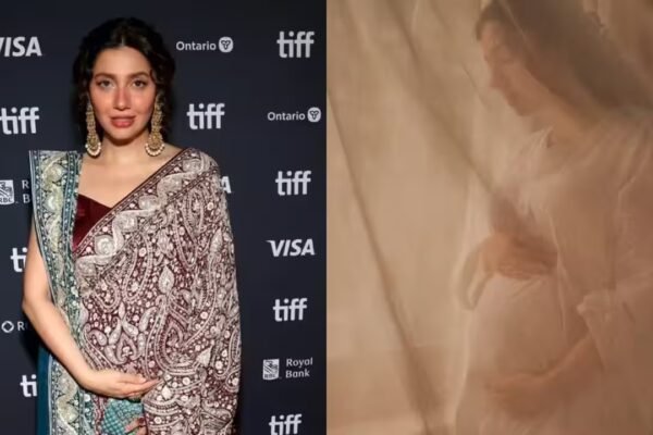Mahira Khan Opens Up About Surprise Second Pregnancy at 41: 'It Required Emotional Adjustment'