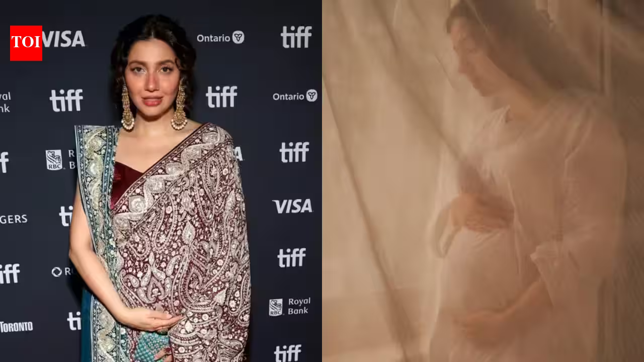 Mahira Khan Opens Up About Surprise Second Pregnancy at 41: 'It Required Emotional Adjustment'