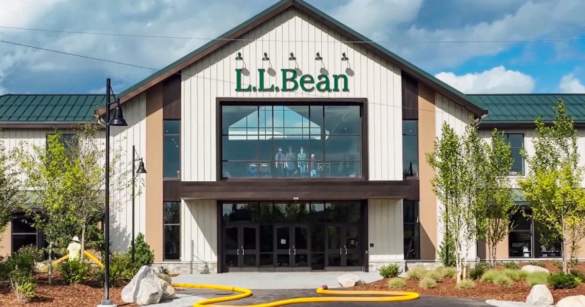 Mainers at Heart: L.L.Bean Doubles Down on Its Legacy Roots