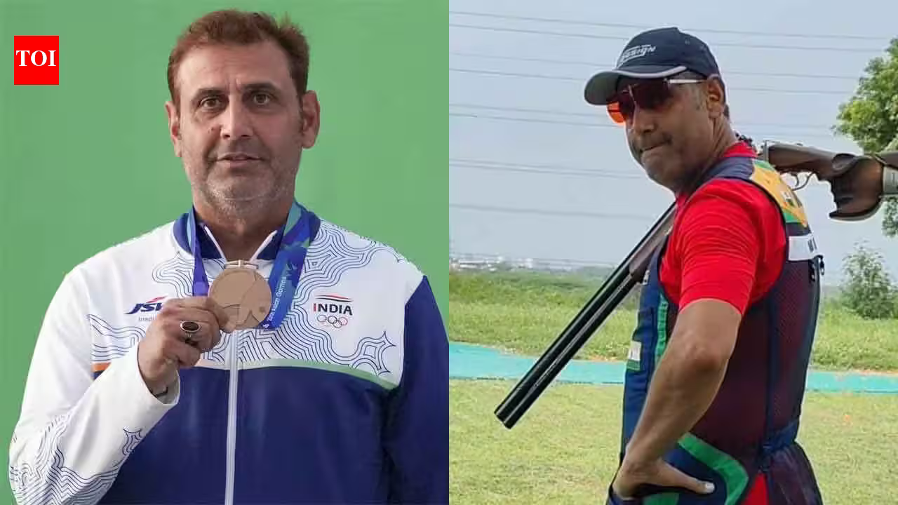 Mairaj Ahmad Khan stays hungry: Historic Asian Games haul leaves sharpshooter craving more