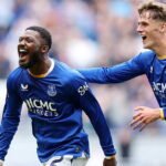 Maitland-Niles Breaks United Hearts With Stoppage-Time Everton Rescue