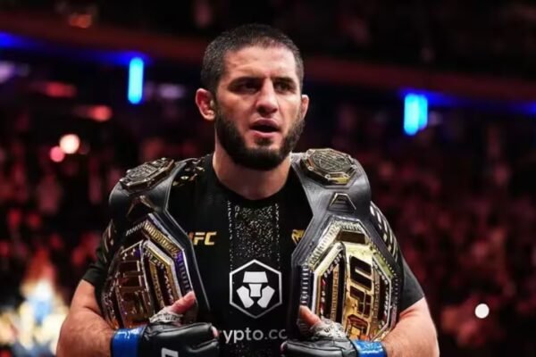 Makhachev to Jones: Your Legacy Is Built on Breaking the Rules