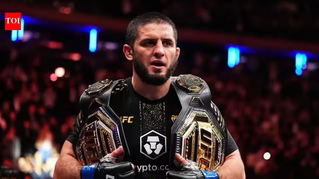 Makhachev to Jones: Your Legacy Is Built on Breaking the Rules
