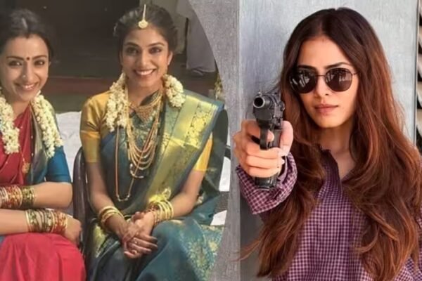 Malavika Mohanan Reveals How Trisha’s Kind Gesture Made Her Feel Like A Star On 'Petta' Set