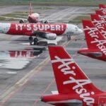Malaysia Weighs Backup Plans as AirAsia’s Financial Turbulence Sparks Airline Outreach