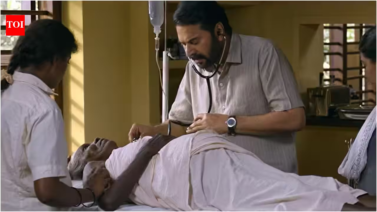 Mammootty and Adoor Gopalakrishnan Reunite for 'Padayaatra': Fans Predict Another National Award!
