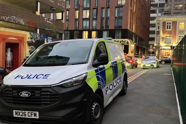 Manchester Mourns: Man in 30s Dies Following Major Emergency Operation