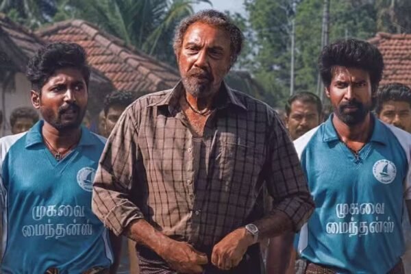 Mandaadi OTT Premiere: When and Where to Stream the Soori-Suhas Starrer After Its Theatrical Run!